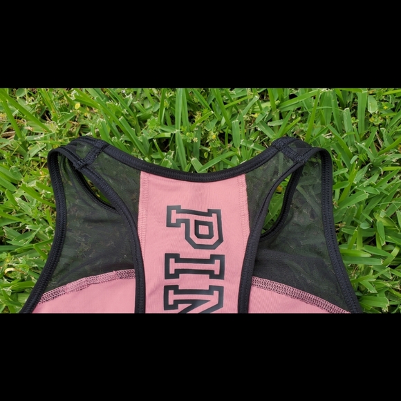⚡️🌈⚡️VS PINK Sports Workout Gym bra - Picture 8 of 8